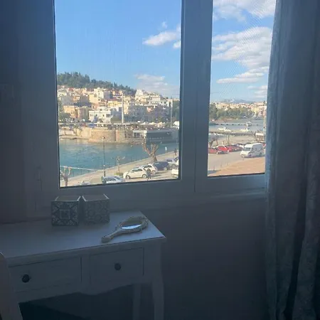 Daire Old βridge αpartment Chalkís