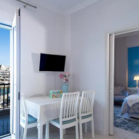 Old βridge αpartment Daire *