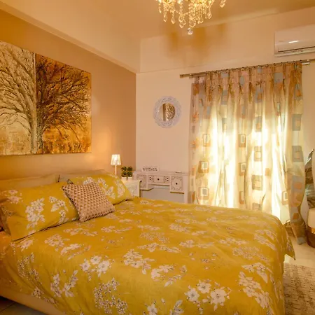 Daire Old βridge αpartment Chalkís