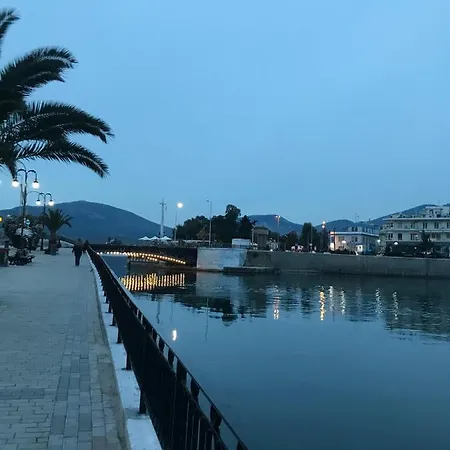Daire Old βridge αpartment Chalkís