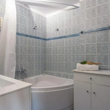 Old βridge αpartment Daire